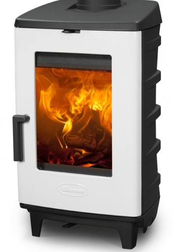 Rendement 78% - Norme CE EN 13240 - Indice 0,3 - Flamme verte 7*