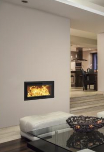 Rendement 83% - Norme CE EN 13240 - Indice 0.6 - Flamme Verte 7*