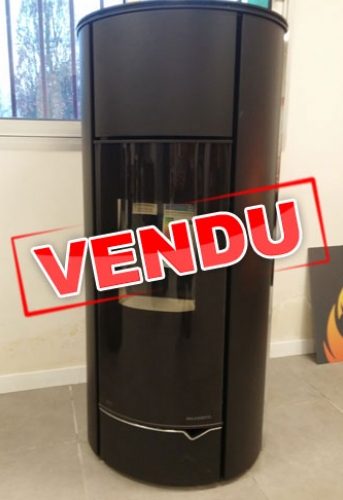 Poêle à granulés, 9Kw, CE EN 14785, 7* Flamme verte, * TVA 5,5% incluse et hors livraison et pose.